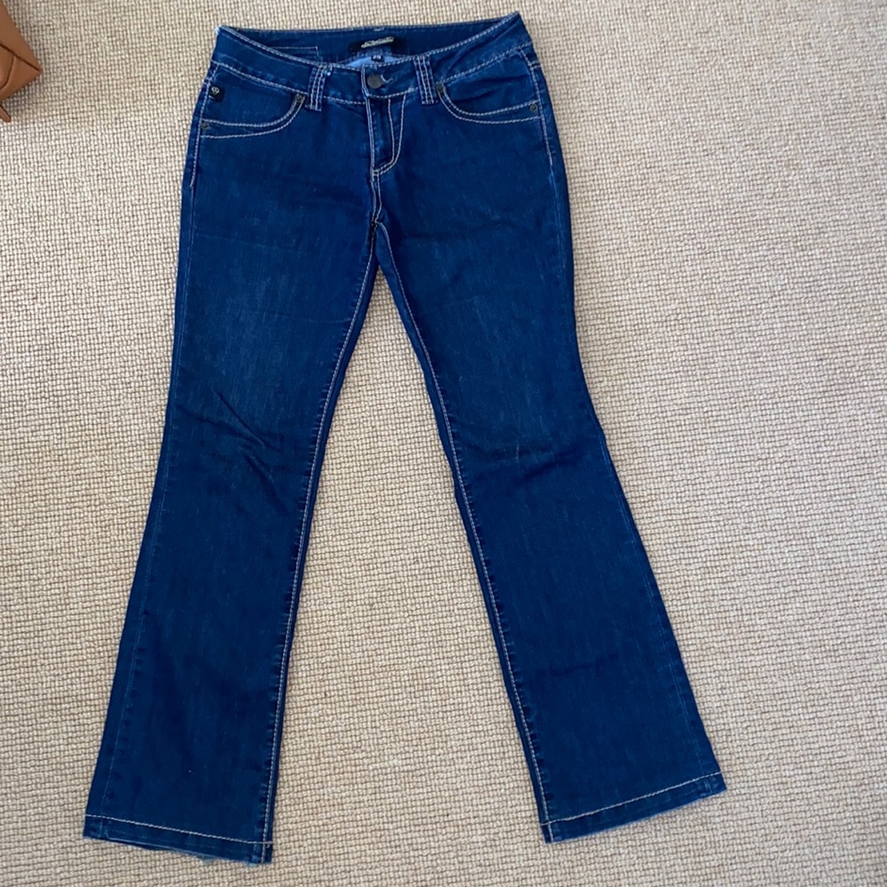 Blue jeans Serfontaine